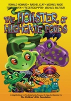 The Monster of Highgate Ponds movie poster (1961) Longsleeve T-shirt #1135030