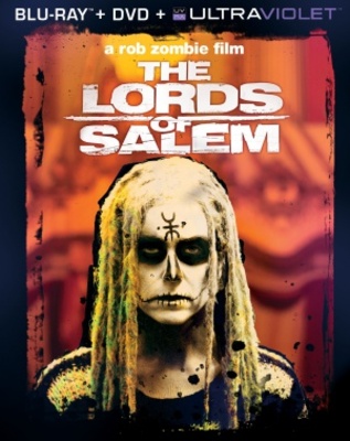 The Lords of Salem movie poster (2012) metal framed poster