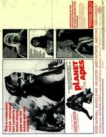 Planet of the Apes movie poster (1968) magic mug #MOV_874ded4e