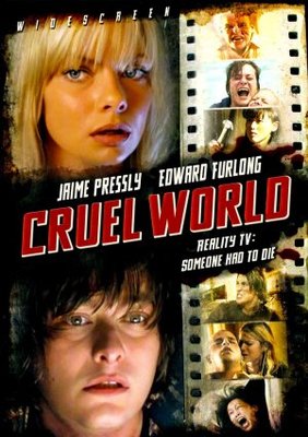 Cruel World movie poster (2005) Poster MOV_874e48d2