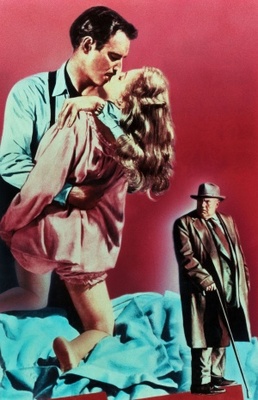 Touch of Evil movie poster (1958) magic mug #MOV_874f96b1