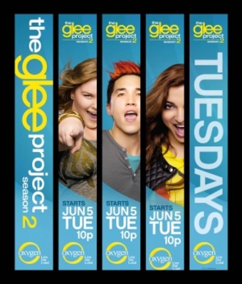 The Glee Project movie poster (2011) Poster MOV_8750c2fe