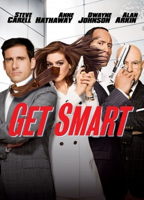 Get Smart movie poster (2008) puzzle MOV_8754795d