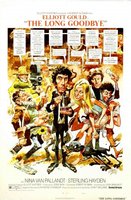 The Long Goodbye movie poster (1973) t-shirt #655398