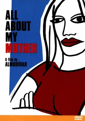 Todo sobre mi madre movie poster (1999) canvas poster