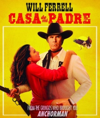 Casa de mi Padre movie poster (2012) Poster MOV_87570664