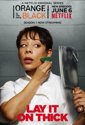 Orange Is the New Black movie poster (2013) Poster MOV_8757d391