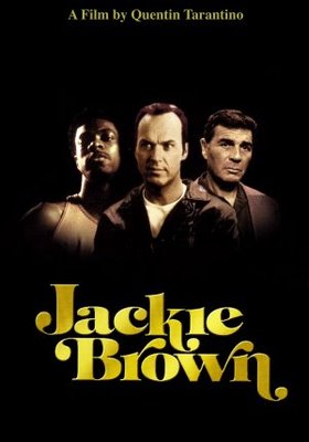Jackie Brown movie poster (1997) Poster MOV_875903e5