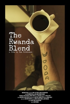 The Rwanda Blend movie poster (2013) Stickers MOV_875b79df