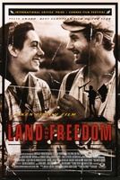 Land and Freedom movie poster (1995) Tank Top #1176898