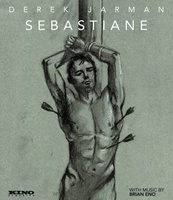 Sebastiane movie poster (1976) sweatshirt #743373