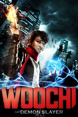 Woochi movie poster (2009) Poster MOV_876234f1
