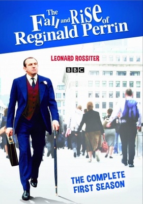 The Fall and Rise of Reginald Perrin movie poster (1976) Mouse Pad MOV_8765ca1f