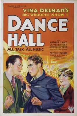 Dance Hall movie poster (1929) puzzle MOV_878184c3