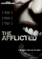 The Afflicted movie poster (2010) t-shirt #1150795