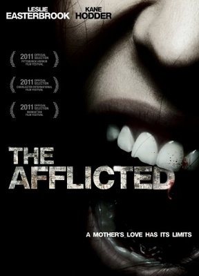 The Afflicted movie poster (2010) Stickers MOV_8781f048