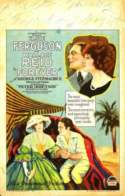 Forever movie poster (1921) puzzle MOV_87833df3
