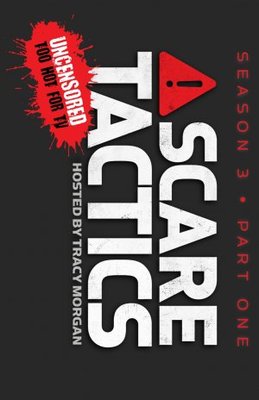 Scare Tactics movie poster (2003) Tank Top