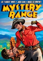 Mystery Range movie poster (1947) Longsleeve T-shirt #730549