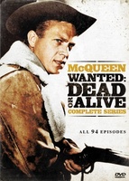 Wanted: Dead or Alive movie poster (1958) Longsleeve T-shirt #1098796