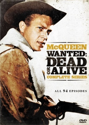 Wanted: Dead or Alive movie poster (1958) poster