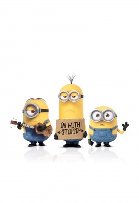 The Minions movie poster (2015) Stickers MOV_878d0b20