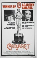 Cabaret movie poster (1972) tote bag #MOV_878e62f9
