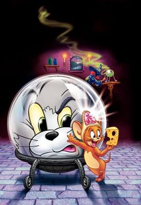 Tom and Jerry: The Magic Ring movie poster (2002) Longsleeve T-shirt