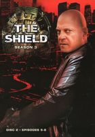 The Shield movie poster (2002) Tank Top #670295