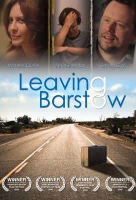 Leaving Barstow movie poster (2008) puzzle MOV_879b4783