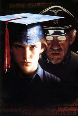 Apt Pupil movie poster (1998) Stickers MOV_87a0236b