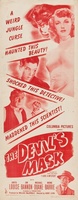 The Devil's Mask movie poster (1946) Longsleeve T-shirt #925359