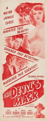 The Devil's Mask movie poster (1946) puzzle MOV_87ae066e