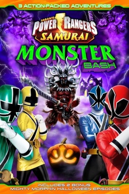 Power Rangers Samurai movie poster (2011) Poster MOV_87b22d51
