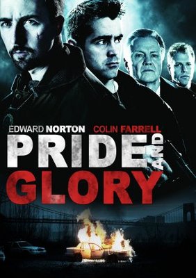 Pride and Glory movie poster (2008) poster with hanger