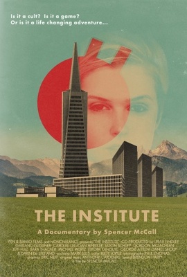 The Institute movie poster (2013) tote bag