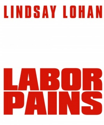 Labor Pains movie poster (2009) poster with hanger