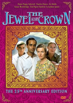The Jewel in the Crown movie poster (1984) Mouse Pad MOV_87cc6f24