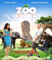The Zookeeper movie poster (2011) t-shirt #709749