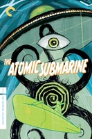 The Atomic Submarine movie poster (1959) t-shirt #1123946