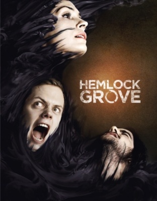 Hemlock Grove movie poster (2012) Mouse Pad MOV_87d8296a