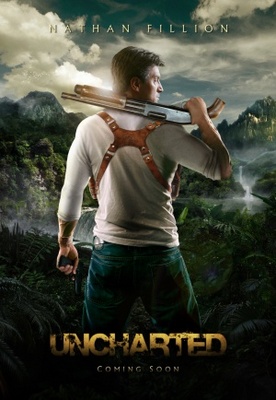 Uncharted: Drake's Fortune movie poster (2013) Poster MOV_87da2ddf