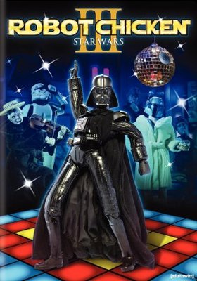 Robot Chicken: Star Wars Episode III movie poster (2010) mouse pad