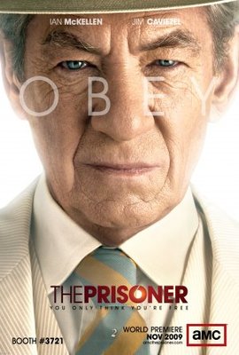 The Prisoner movie poster (2009) Poster MOV_87dca14e