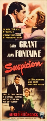 Suspicion movie poster (1941) tote bag #MOV_87dcfff8