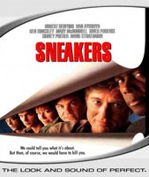 Sneakers movie poster (1992) Mouse Pad MOV_87ddc39b