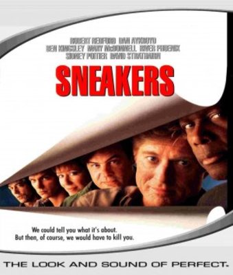 Sneakers movie poster (1992) puzzle MOV_87ddc39b