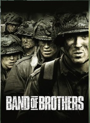 Band of Brothers movie poster (2001) Poster MOV_87e04d8e