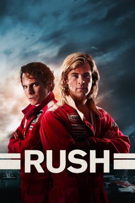 Rush movie poster (2013) puzzle MOV_87eafc81