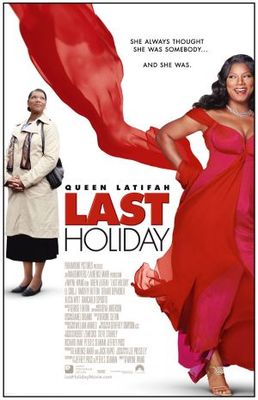 Last Holiday movie poster (2006) Poster MOV_87ef48b2